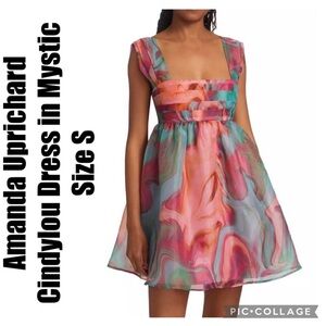 AMANDA UPRICHARD FUN & FLIRTY DRESS!!!